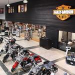 Harley Davidson Store - for the men