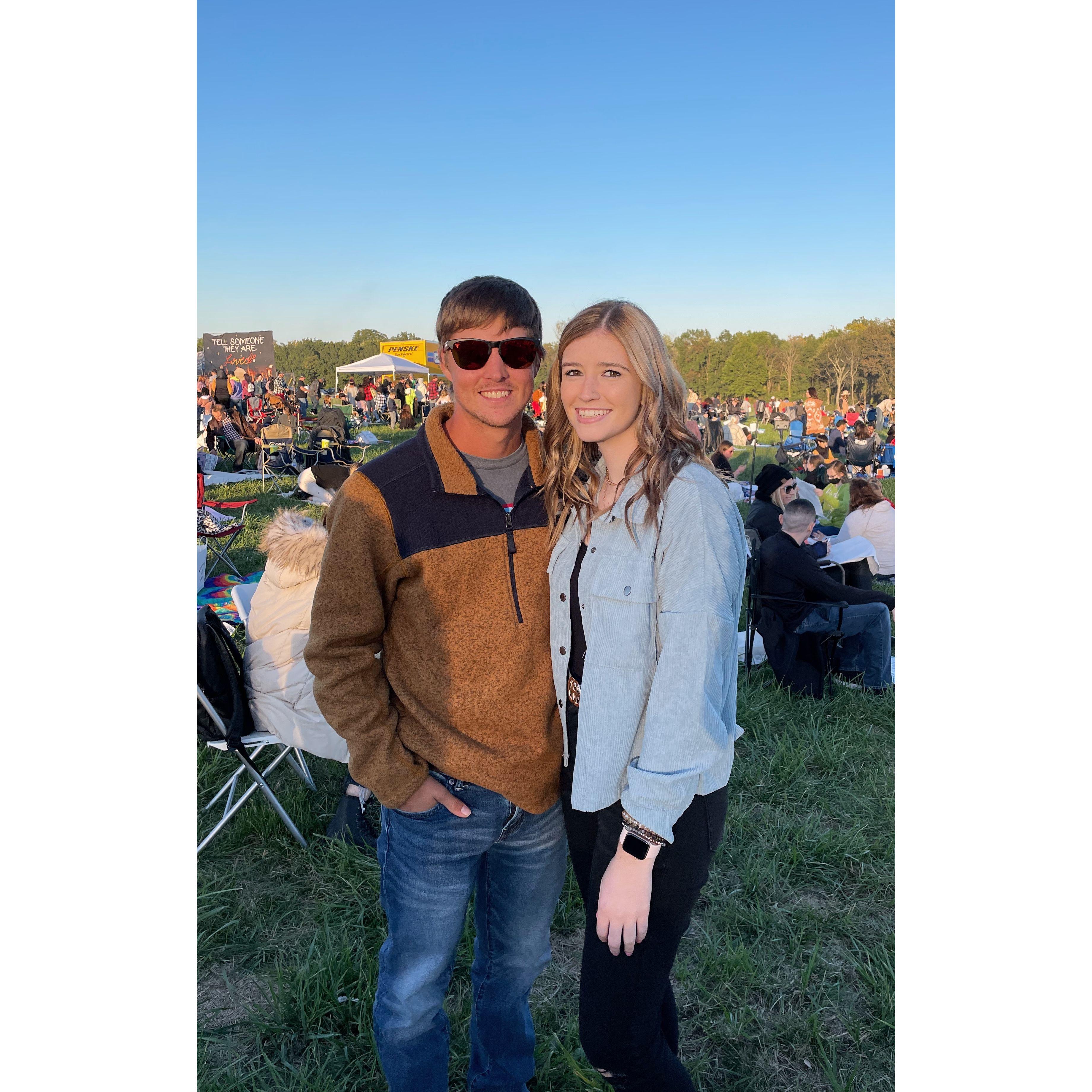 October 2021: 2 year anniversary