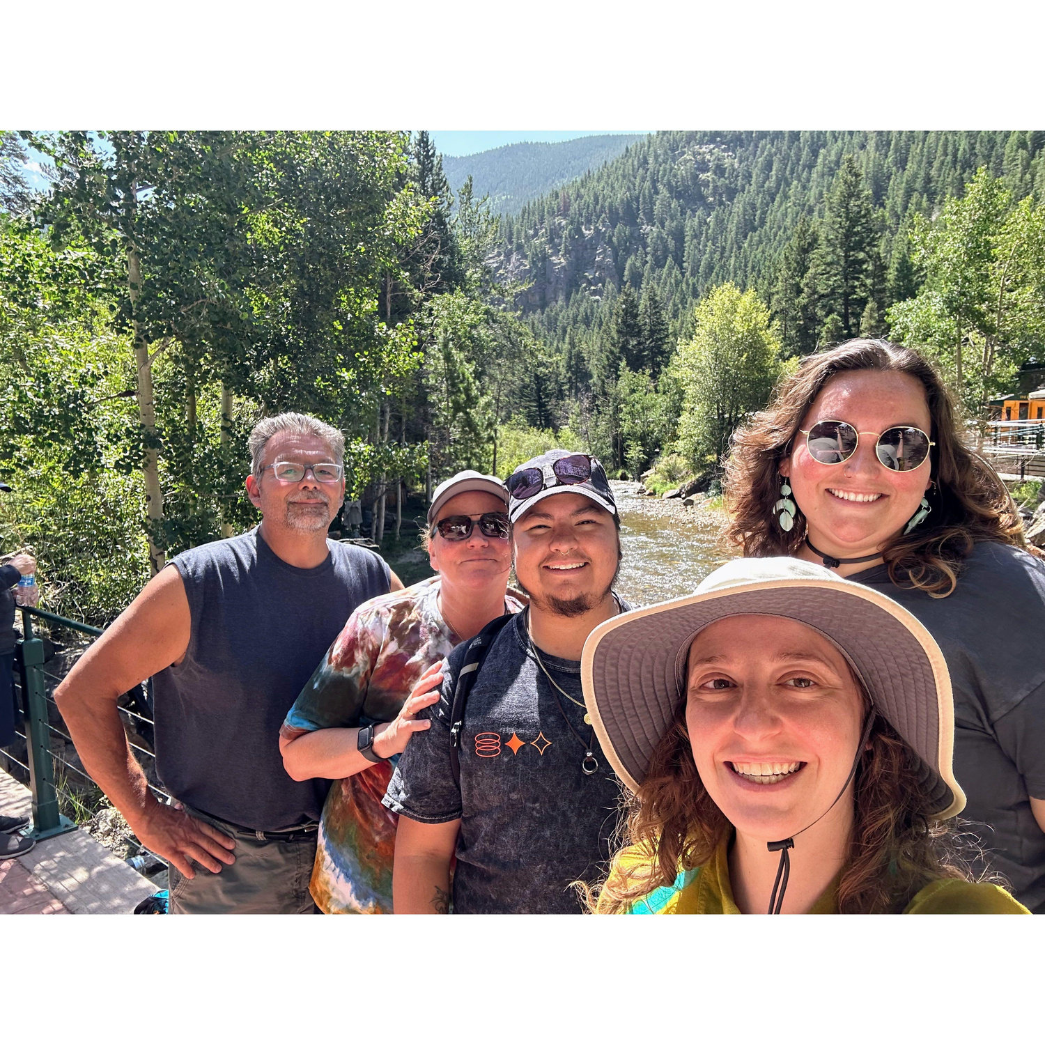Georgetown Loop adventure