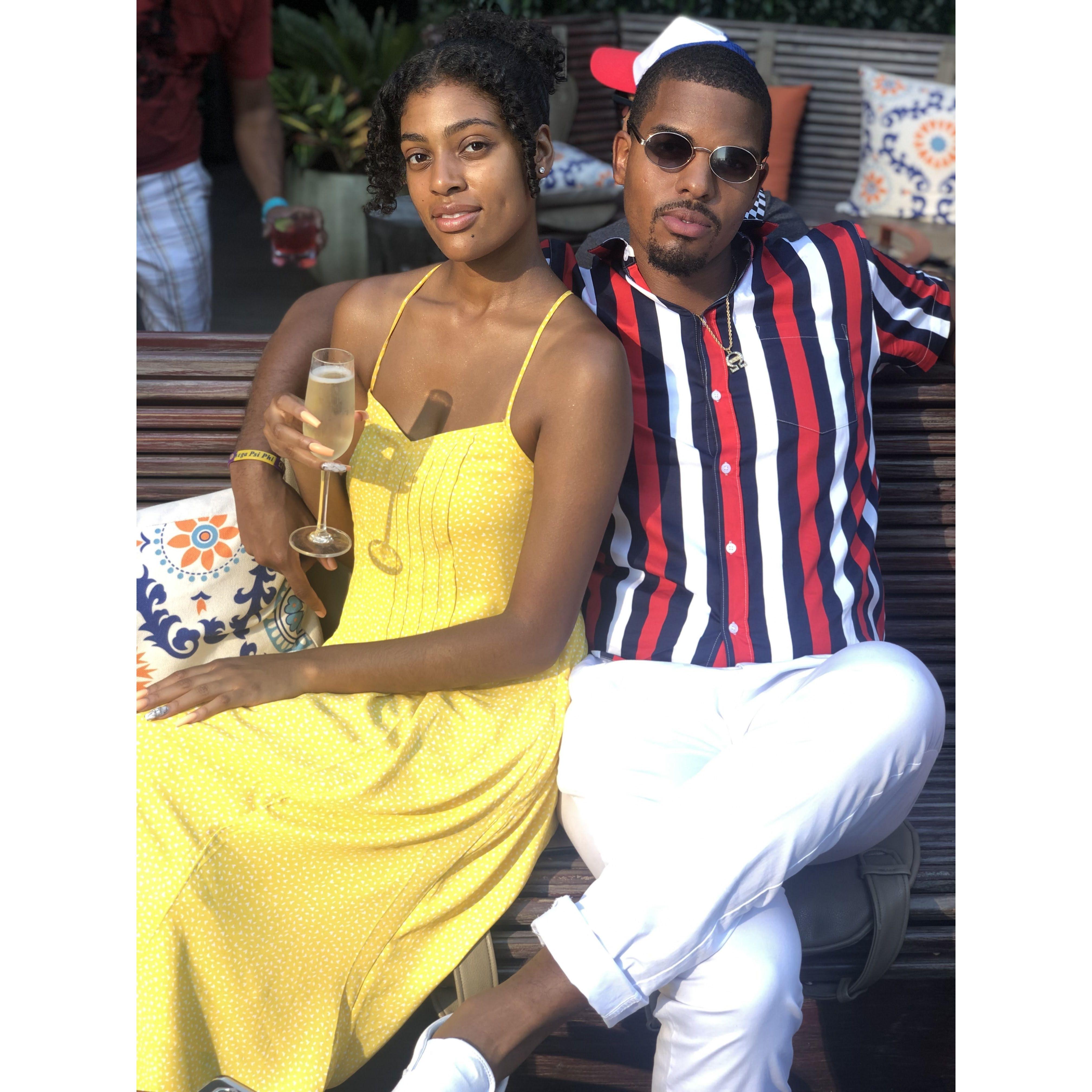 Fourth of July fun in NYC