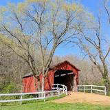Sandy Creek Covered Bridge State Historic Site