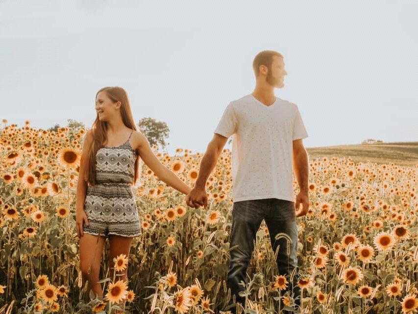 The Wedding Website of Lisa Graybill and Ty Martin