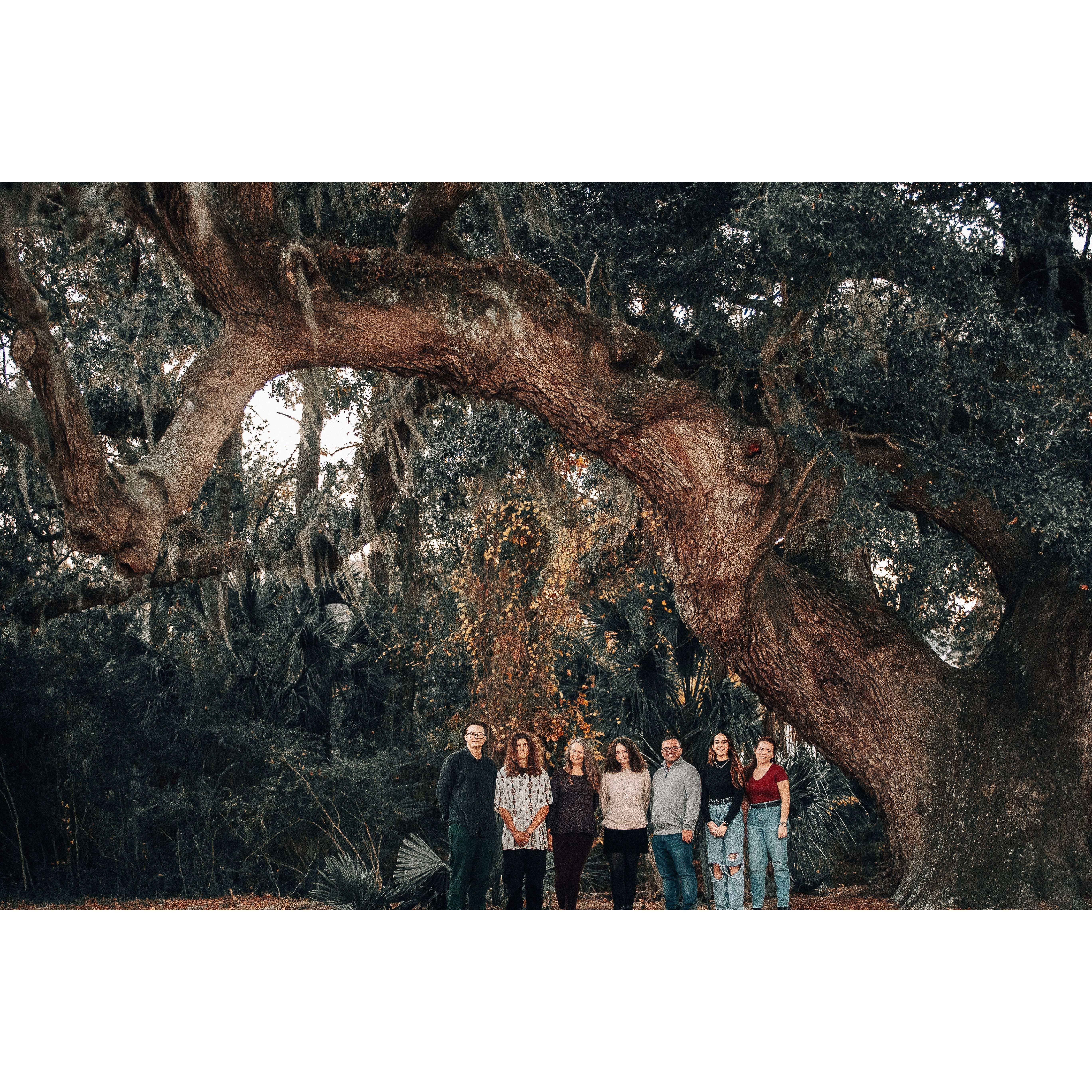 We love life in the Lowcountry.