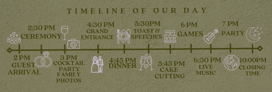 The Wedding Website of Brock Ellis and Shania Geaslin