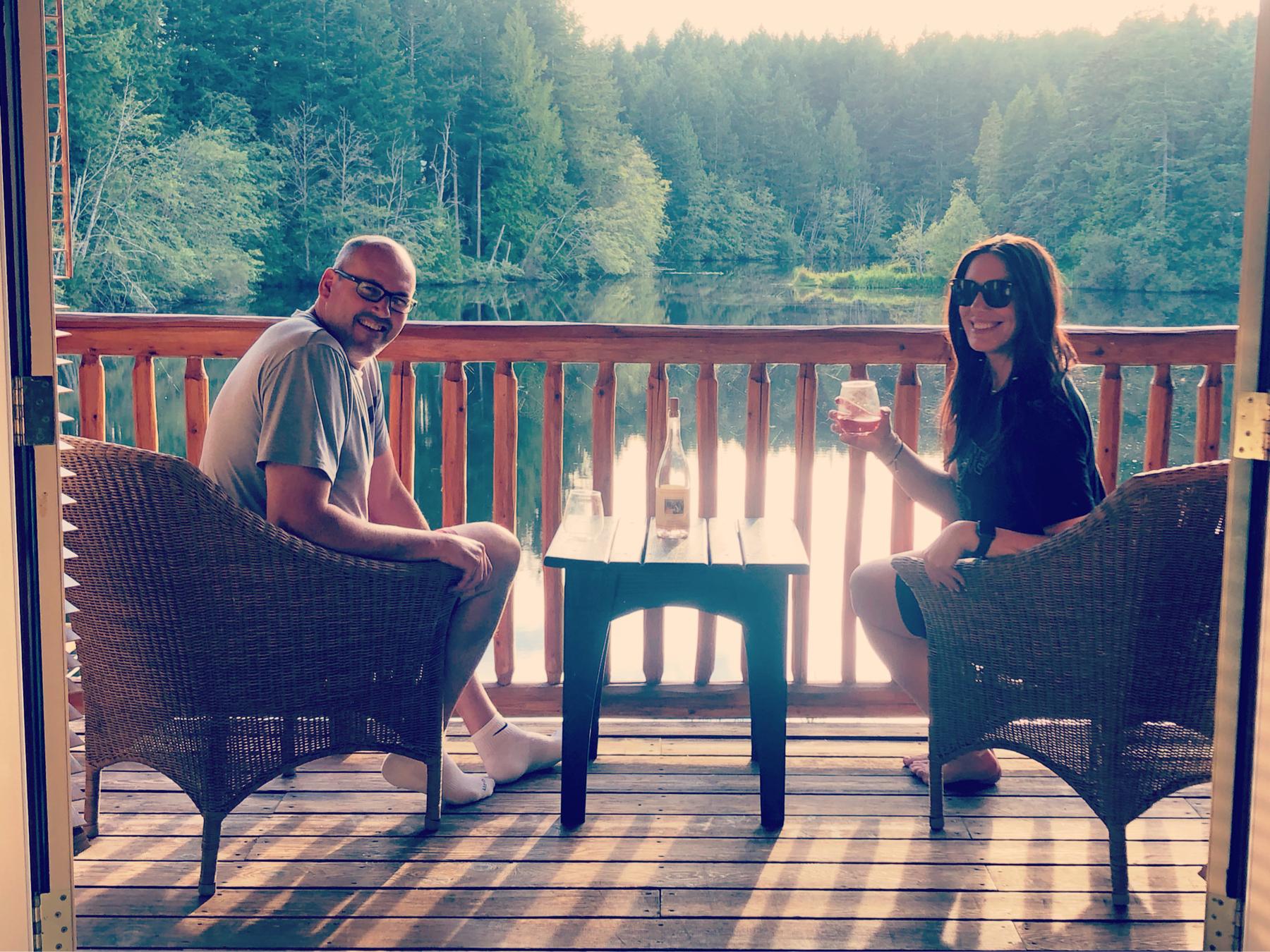 The Wedding Website of Jaime Sanders and Troy Jammerman