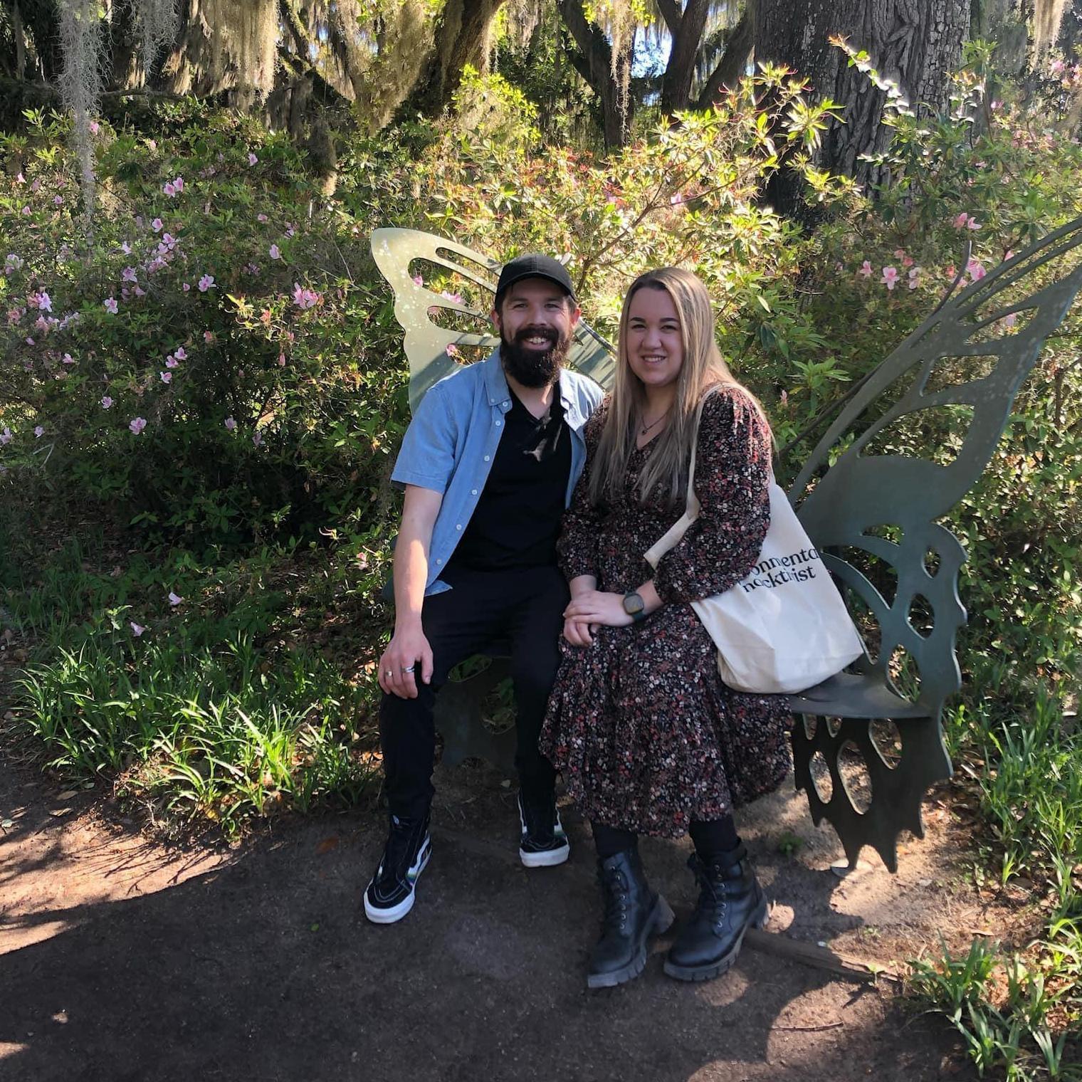 First trip to South Carolina together!