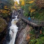 High Falls Gorge