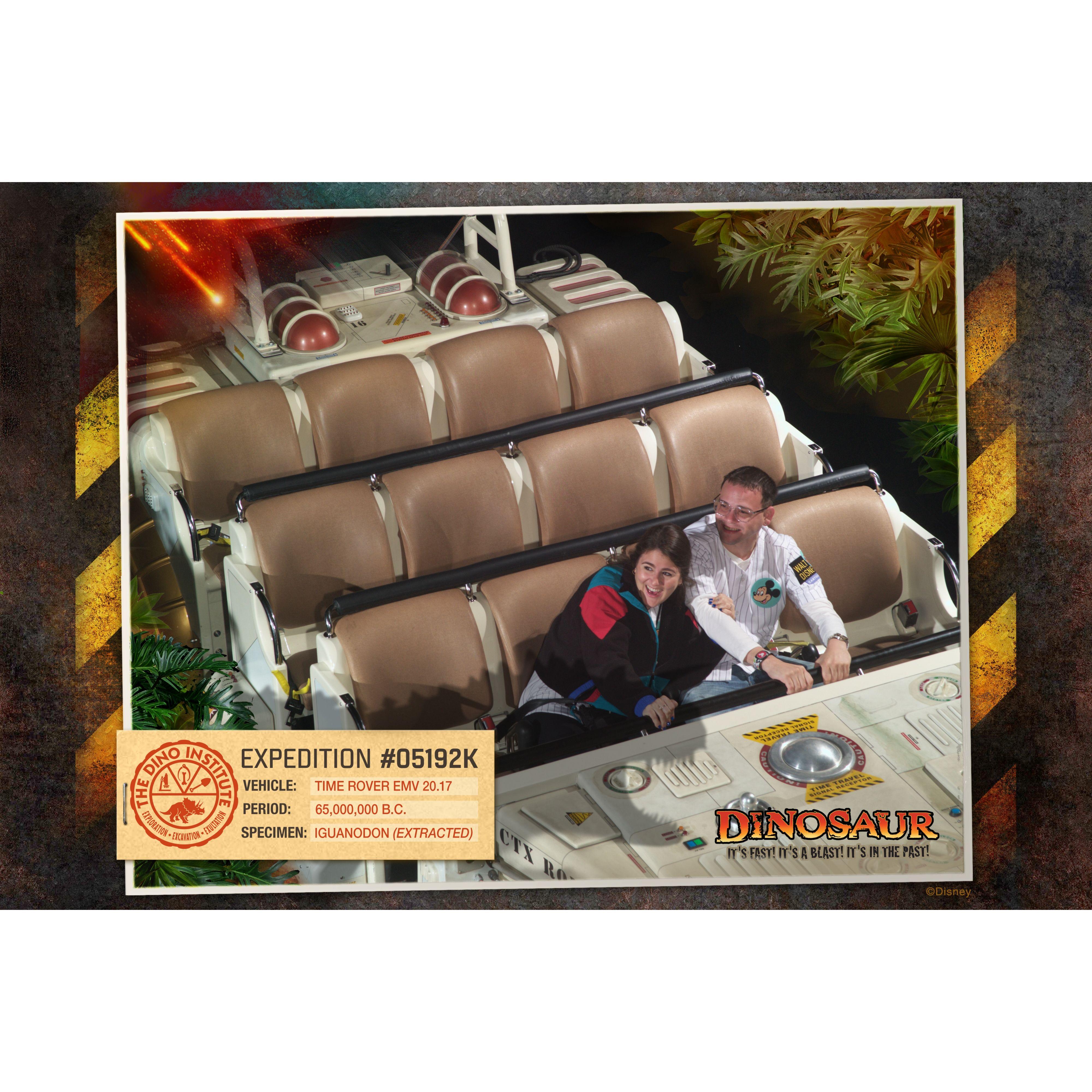 Un sustito por Animal Kingdom