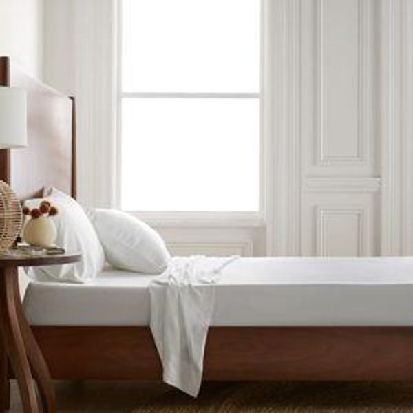 Bamboo Sheet Set - White, Queen
