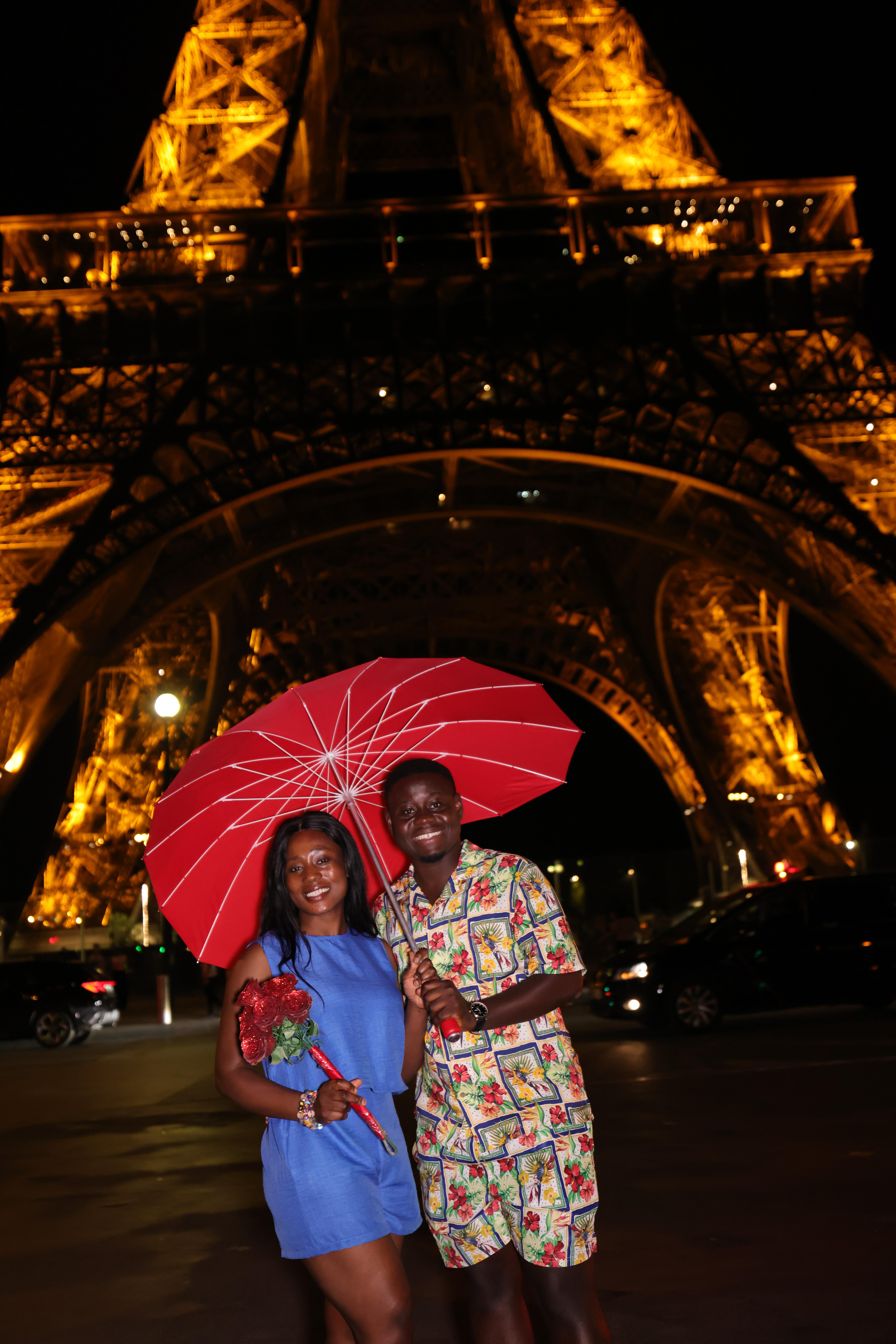 The Wedding Website of Linda Agyei Boateng and Emmanuel Fianko