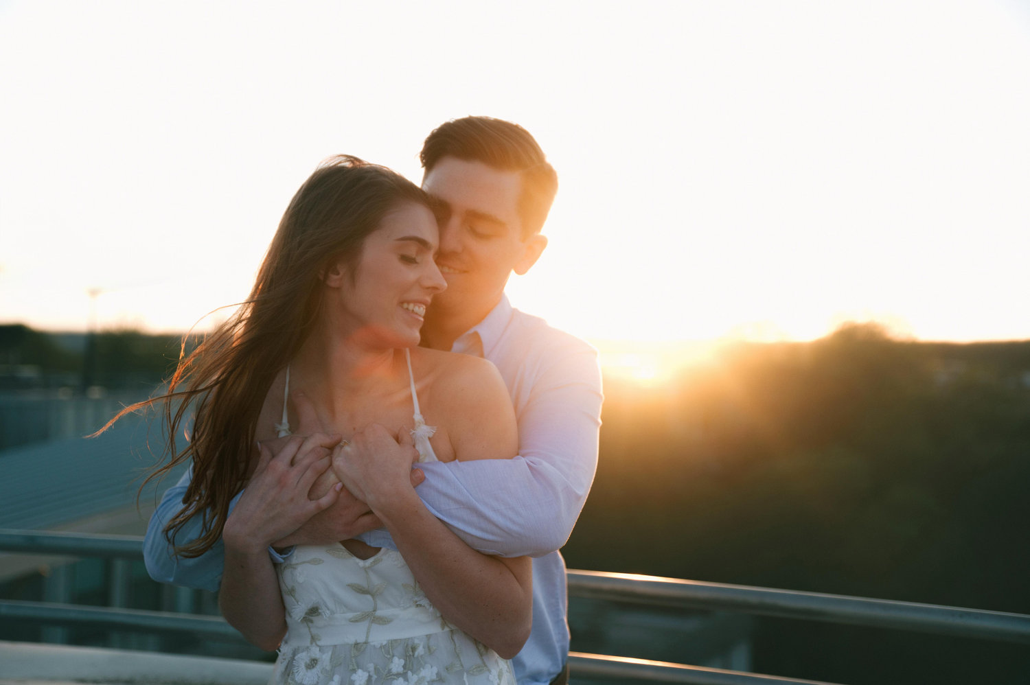 The Wedding Website of Matthew Rich and Treya Evans