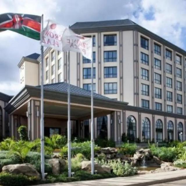 Honeymoon Fund: 1 Night of Lodging in Nairobi