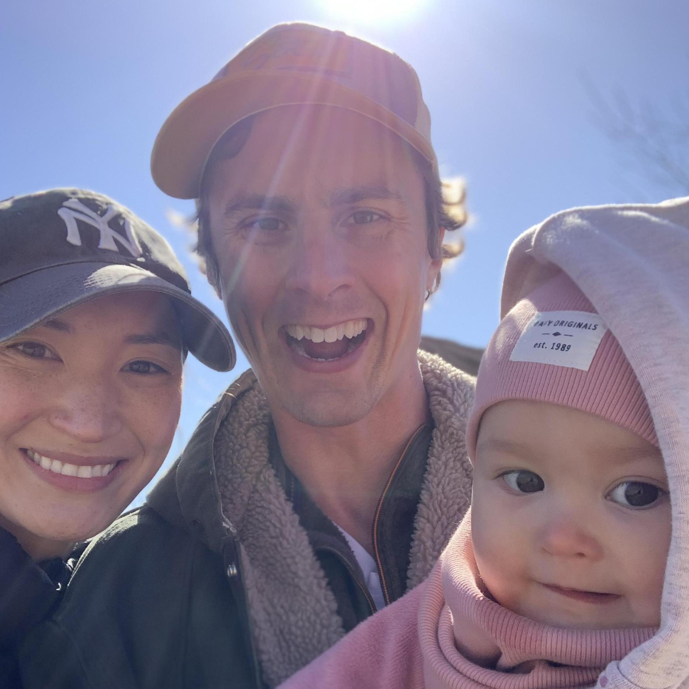 The big move from Minneapolis to Alexandria, MN, in October 2020.