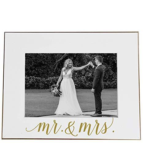 The Paisley Box Mr. & Mrs. Frame