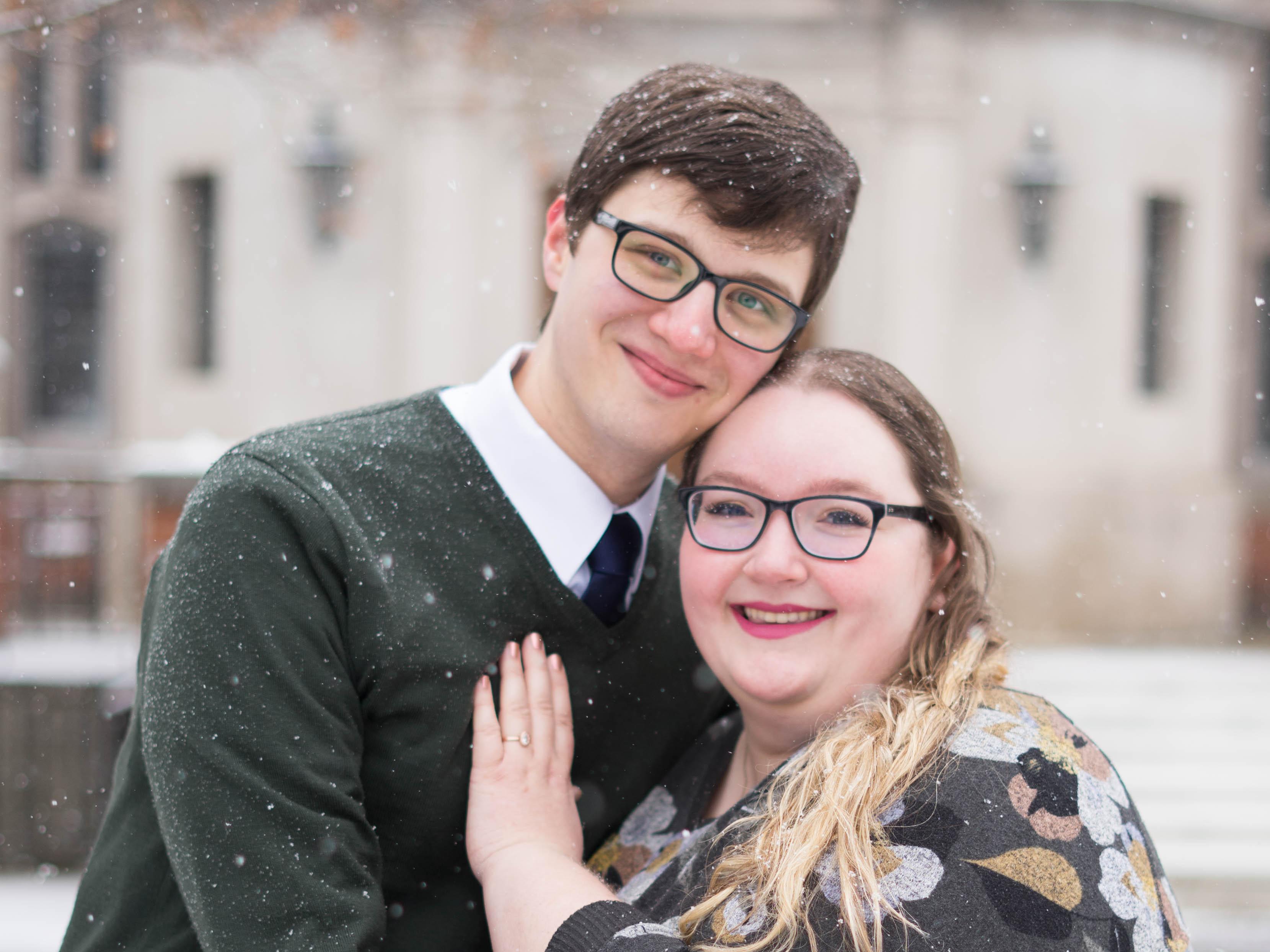 The Wedding Website of Kayla Sanders and Jeffrey Bryan