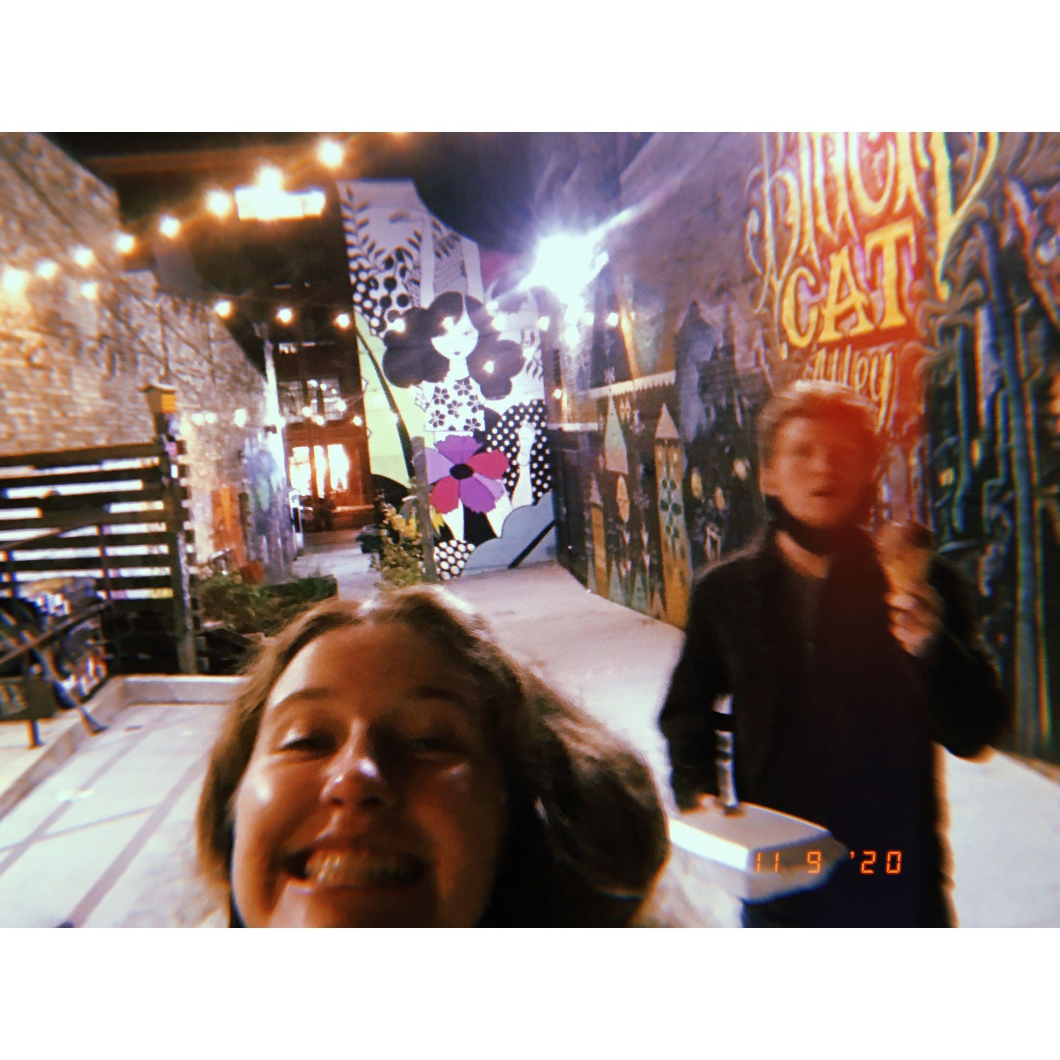 After 9 months of being broken up, Annie drove to Milwaukee to try and get Jake back.