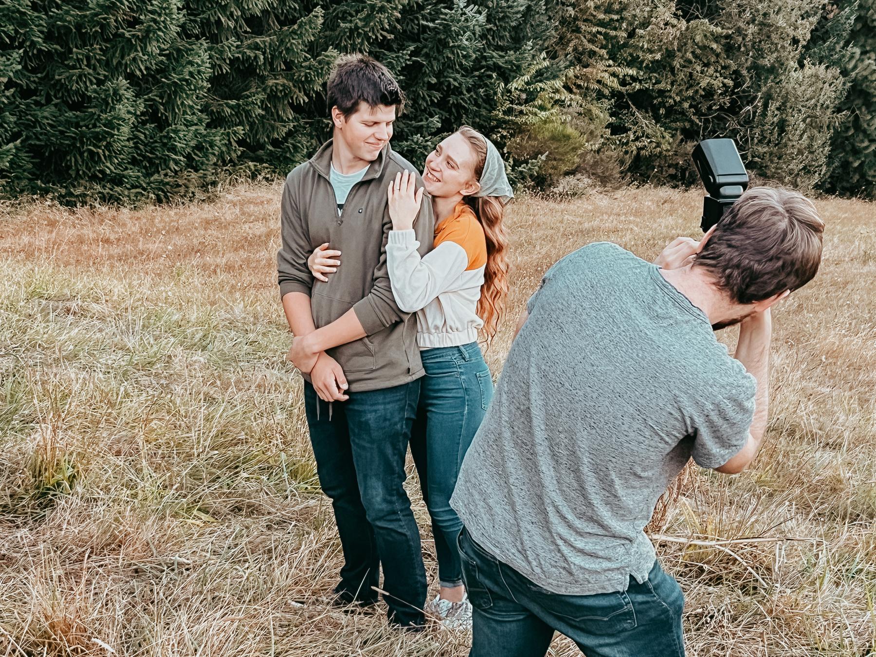 The Wedding Website of Bekah Bonifield and Aaron Nash