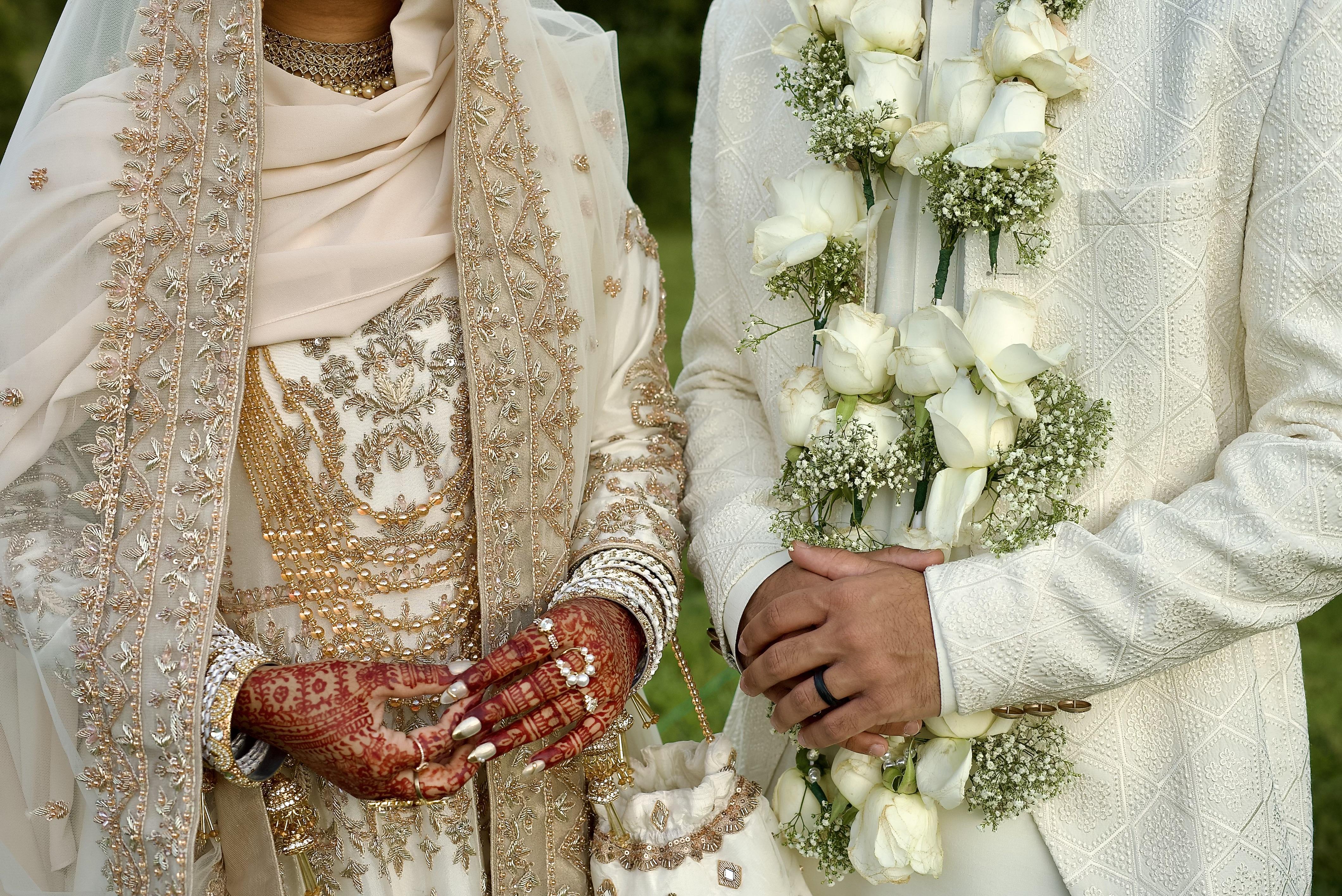 The Wedding Website of Azmeena Rao and Faris Ali