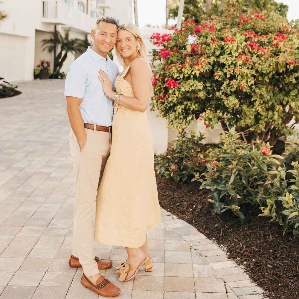 Carrie Burkett and Luke Rouse's Wedding Website