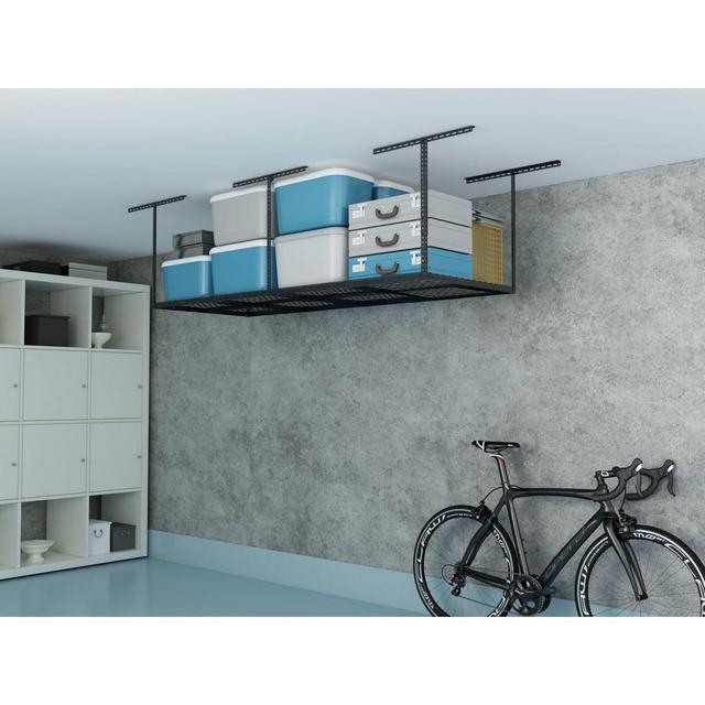 Rotanev Overhead Garage Ceiling Mounted Rack