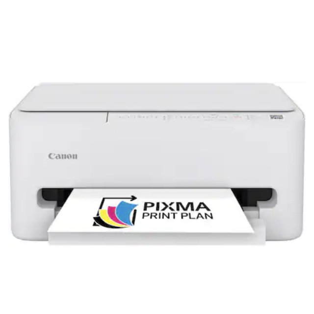 Canon - PIXMA TS4320 Wireless All-In-One Inkjet Printer - White