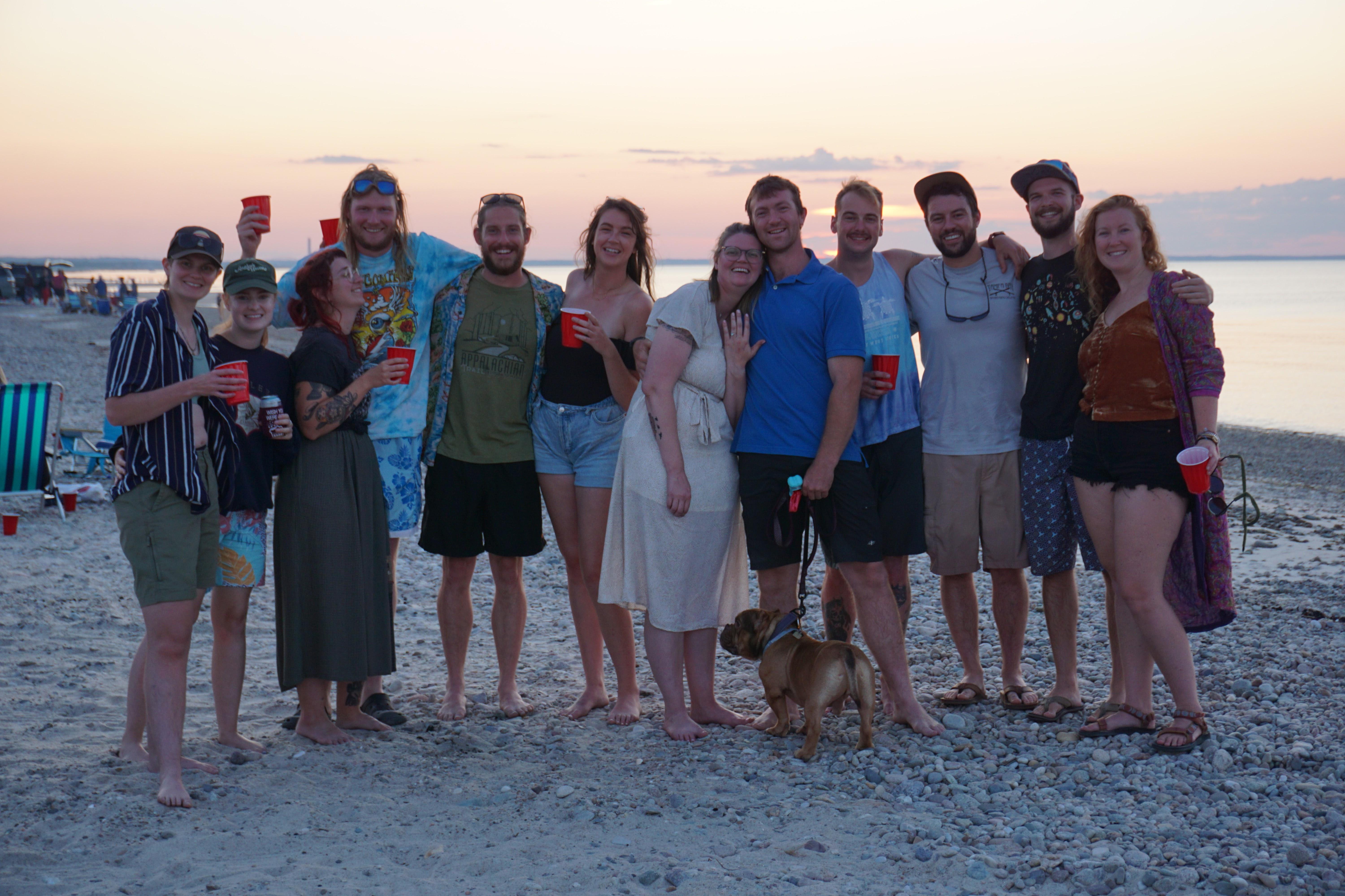 The Wedding Website of Courtney Butler and Daniel Field