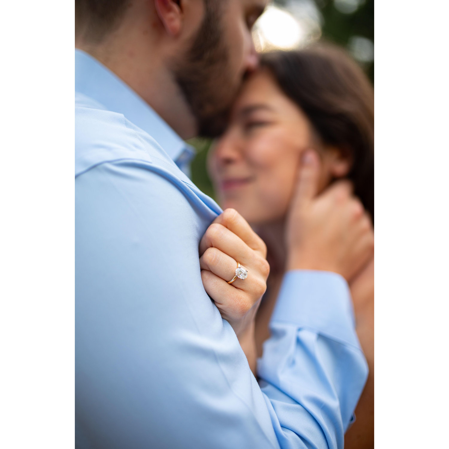 Engagement Session at Medard Park!