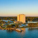 Margaritaville Lake Resort Lake Conroe