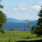 Lake George Battlefield Park