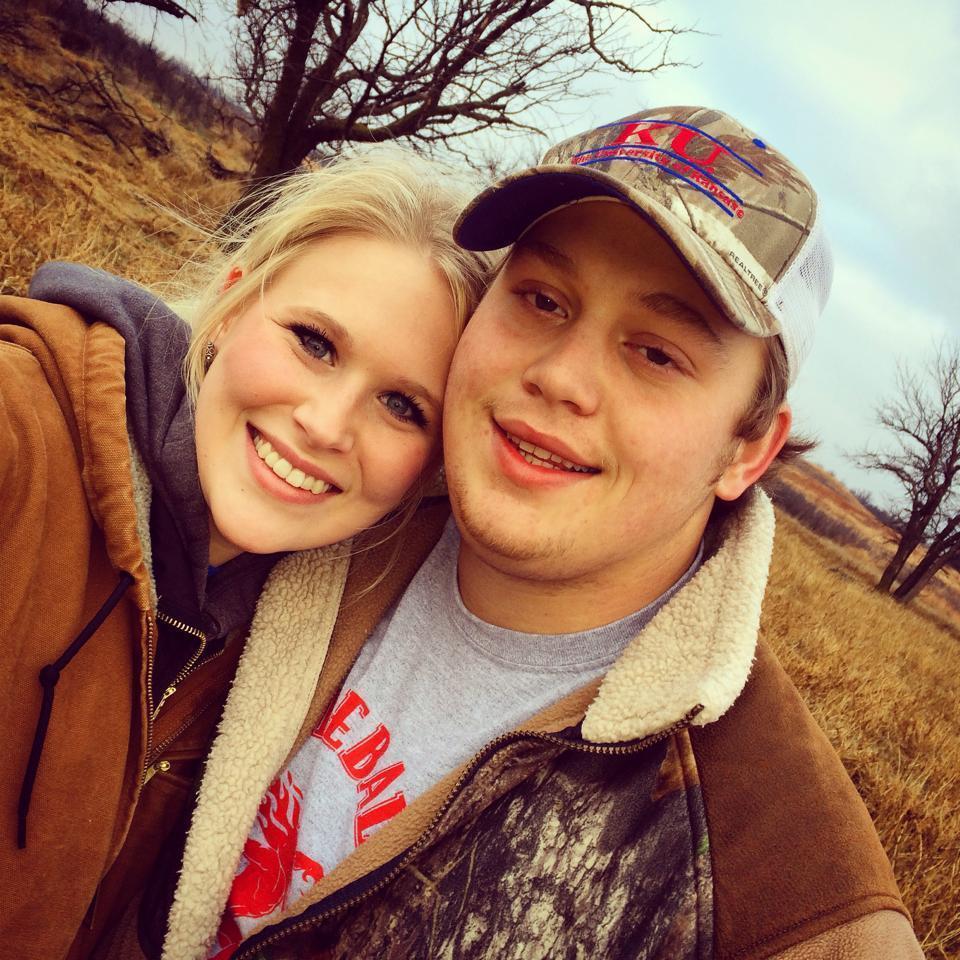 We loved going out to the farm for the day!
