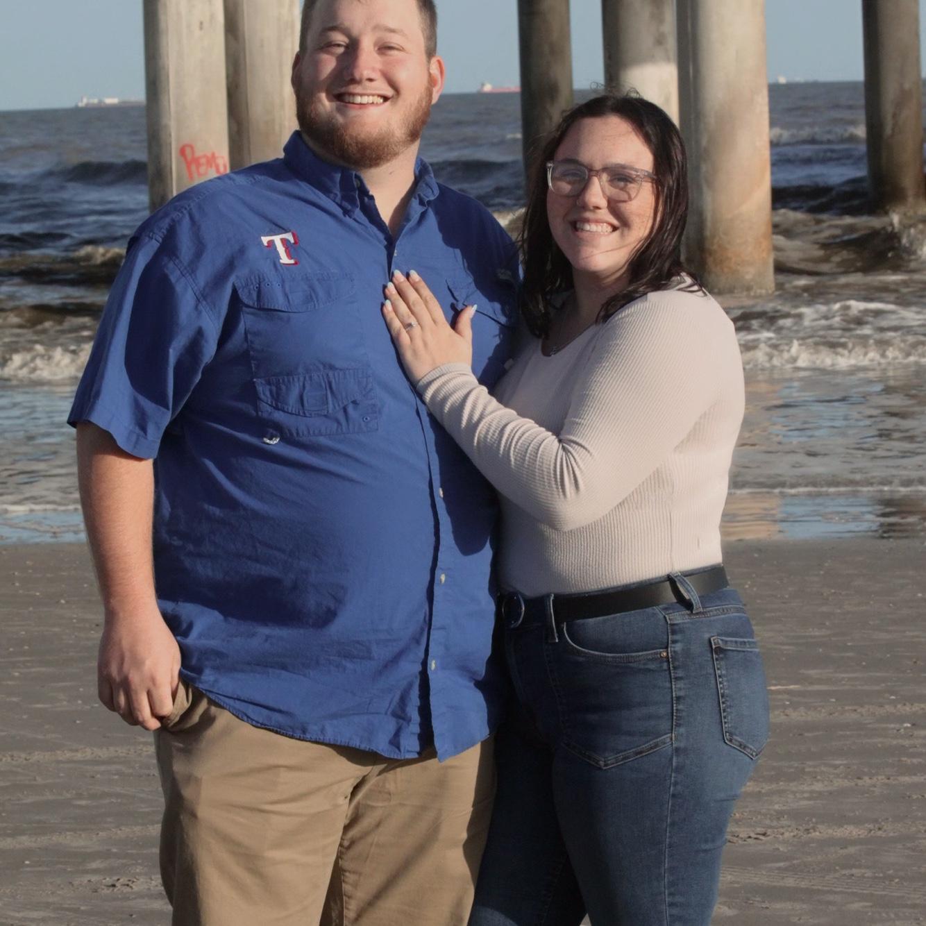 Engaged!