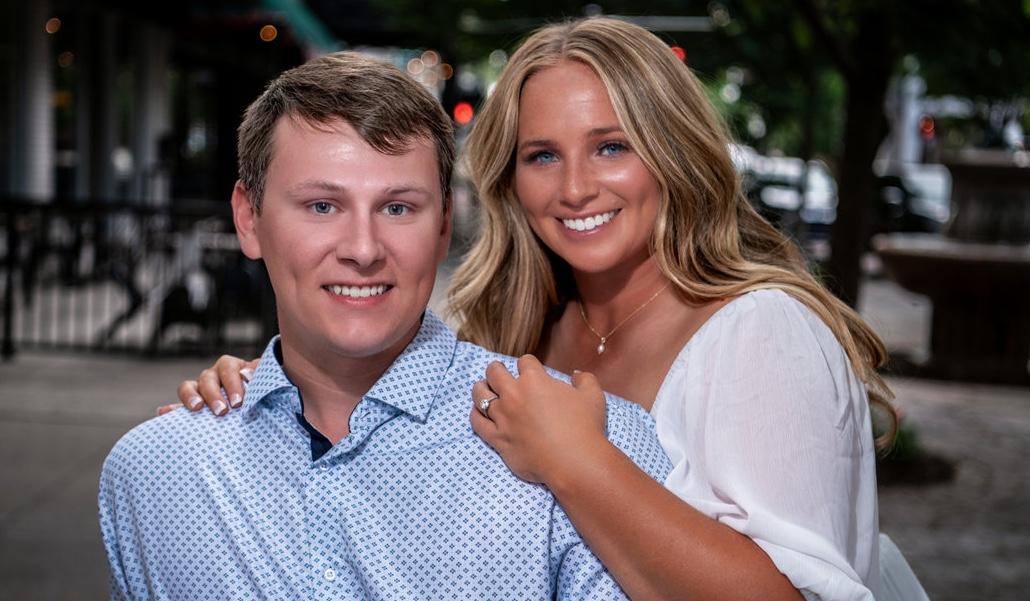 The Wedding Website of Jade Montgomery and Lane Kirkland