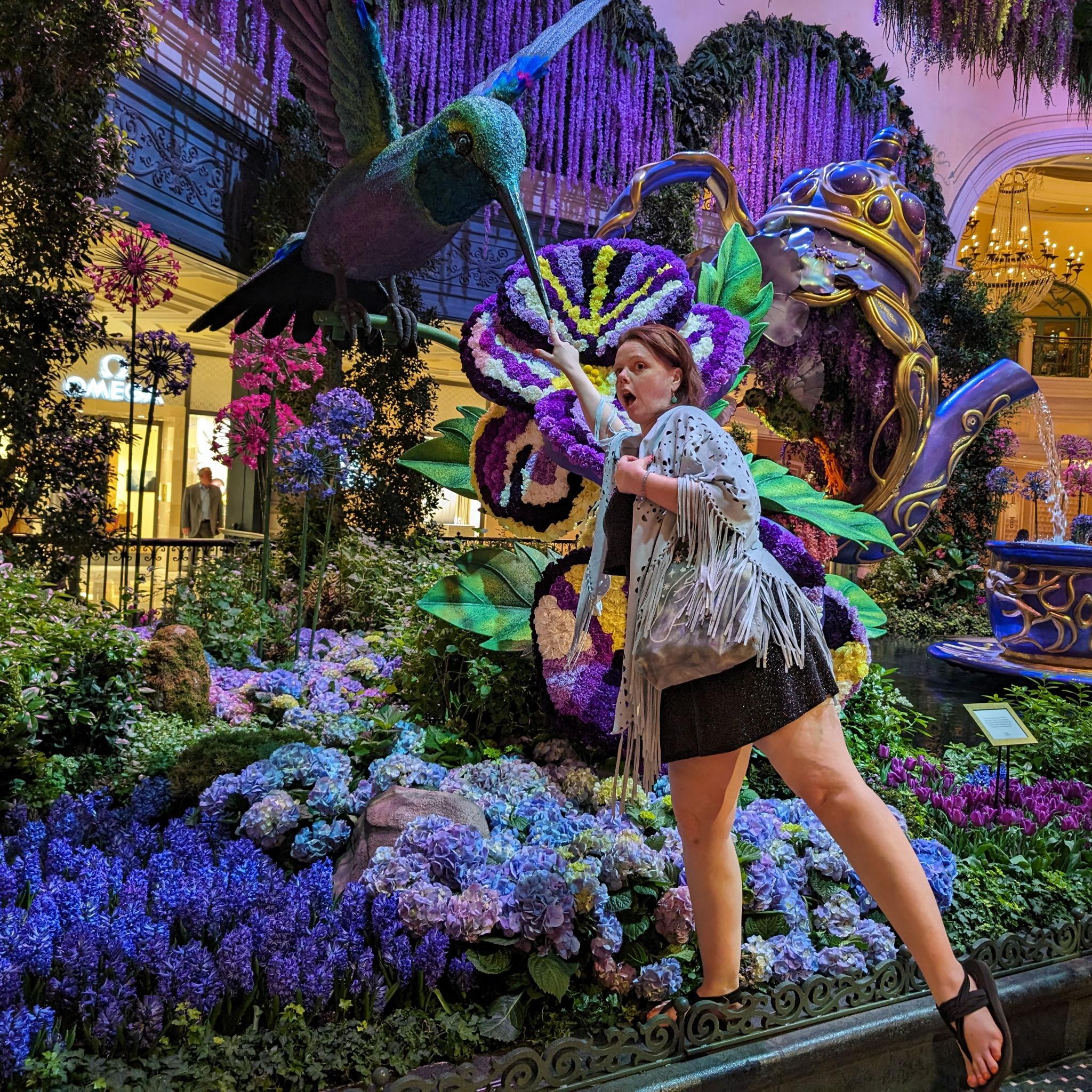 She was a fairy