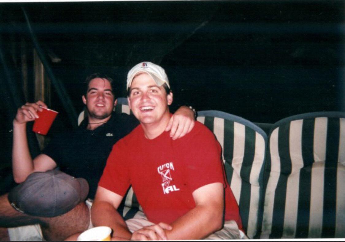 Bob and Todd