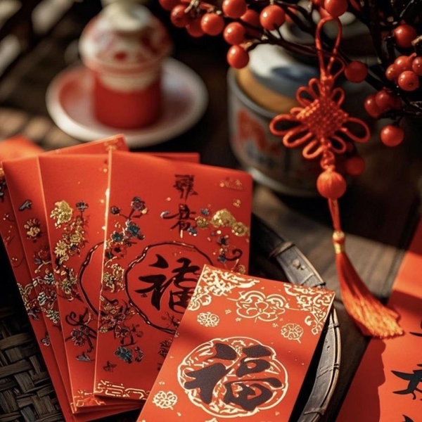 Lucky Red Envelope Fund