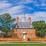 Colonial Williamsburg's Merchants Square