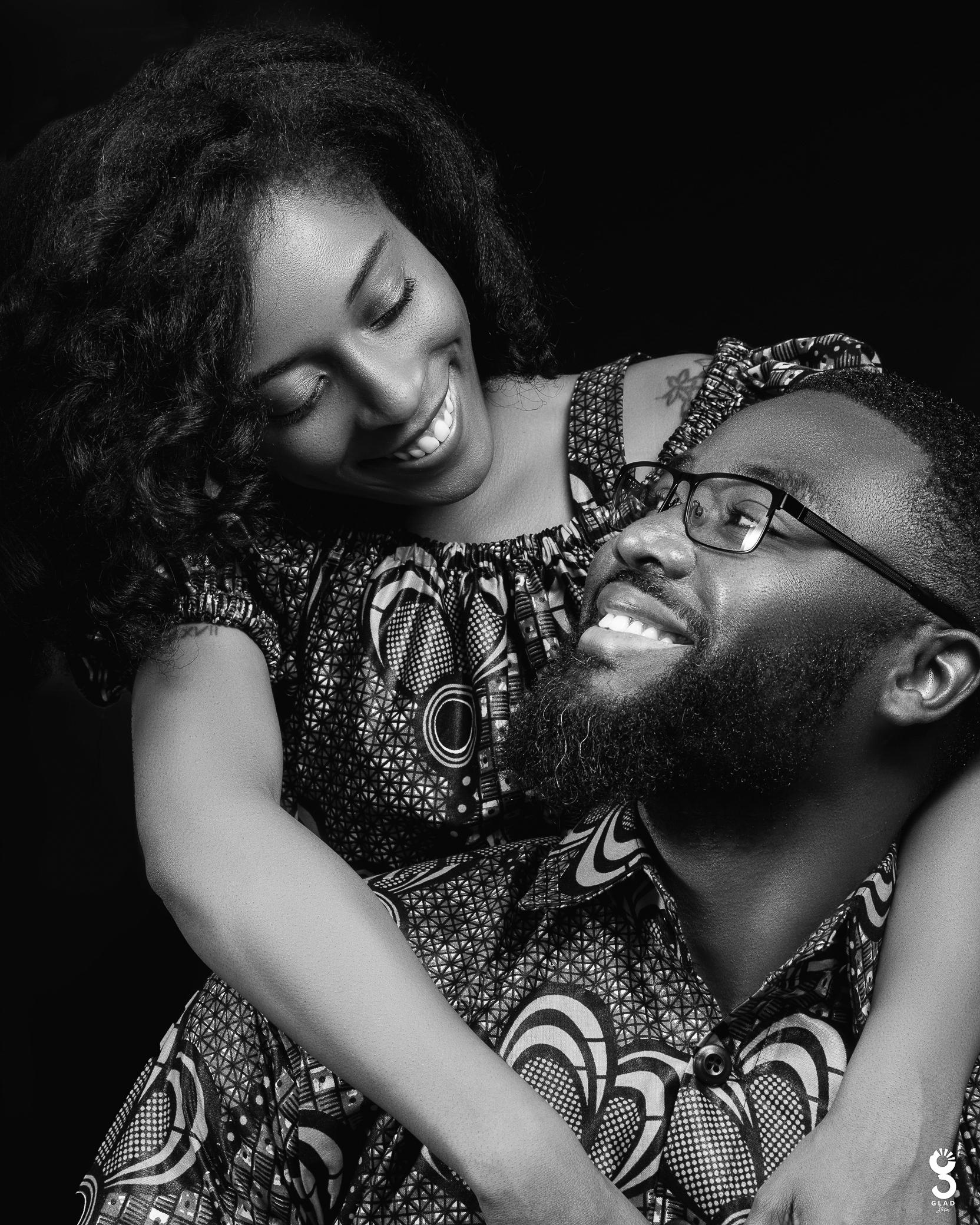 The Wedding Website of Imani Phillips and Edwin Coker-Ofori