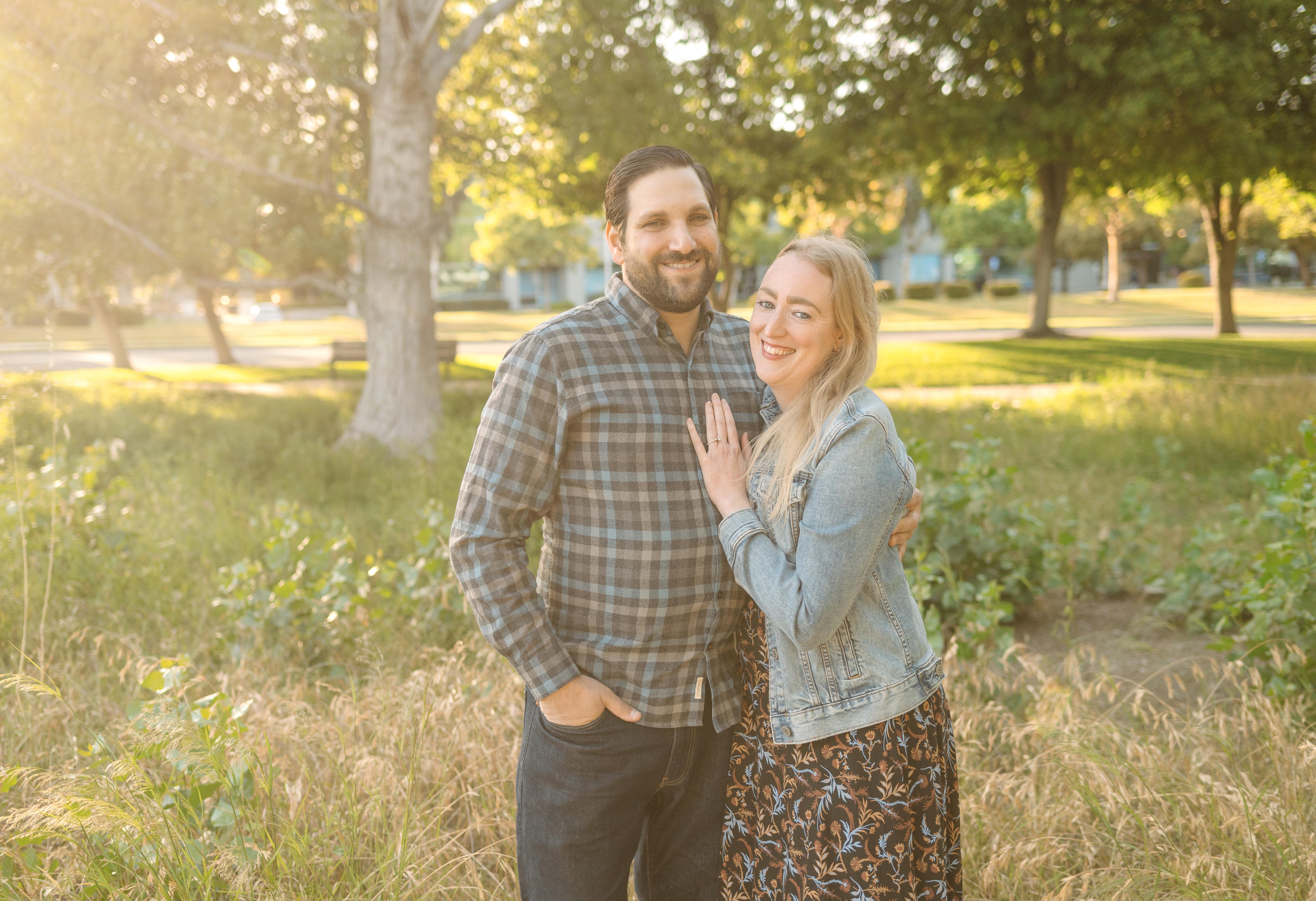 The Wedding Website of Adriana Aucoin-Unruhe and Anthony Mogannam