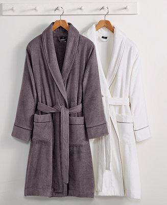 Finest Modal Robe, Luxury Turkish Cotton, Created for Macy's
