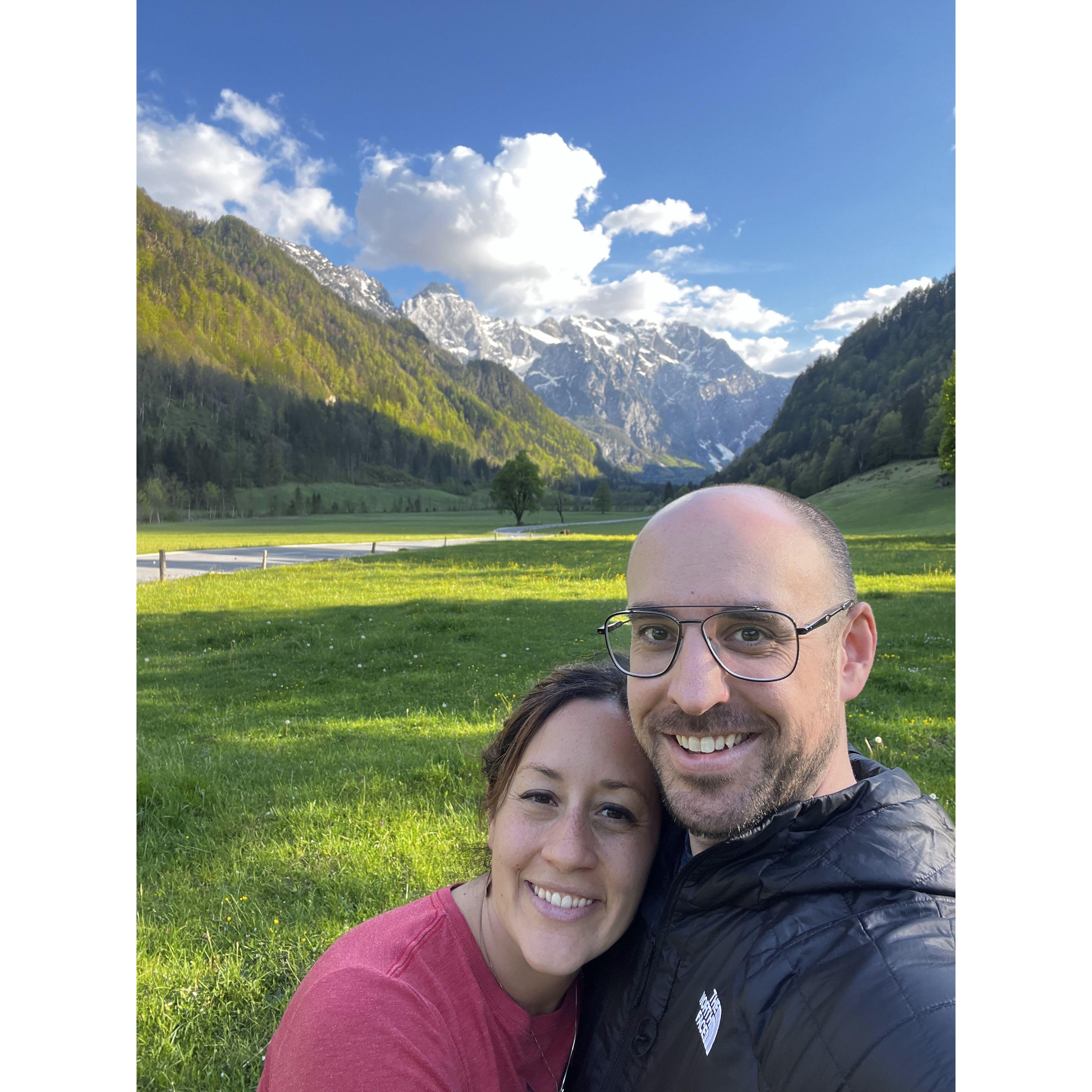 Slovenia!