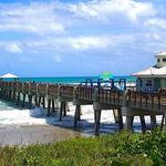 Juno Beach Pier