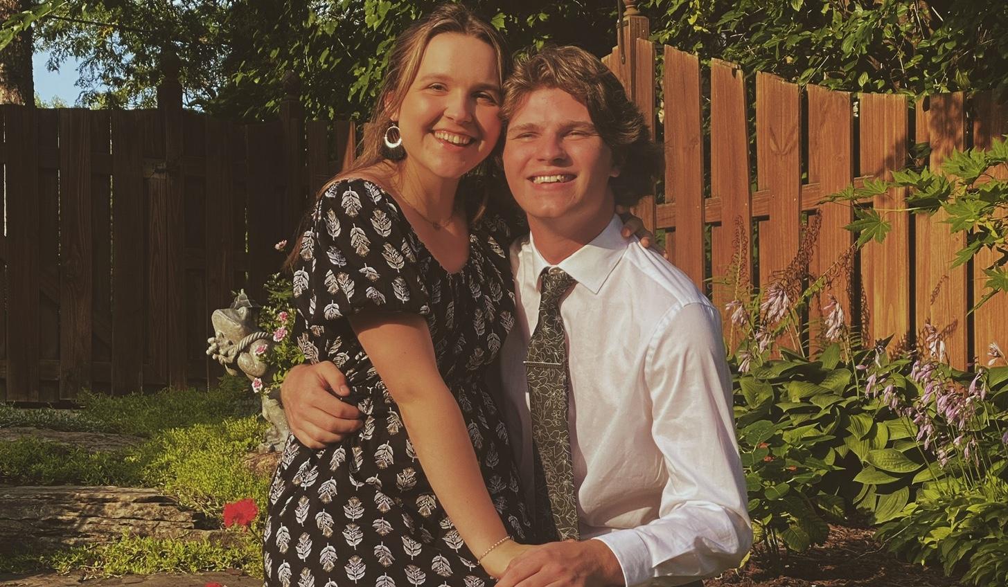 The Wedding Website of Greta Wingert and Carter Fryer