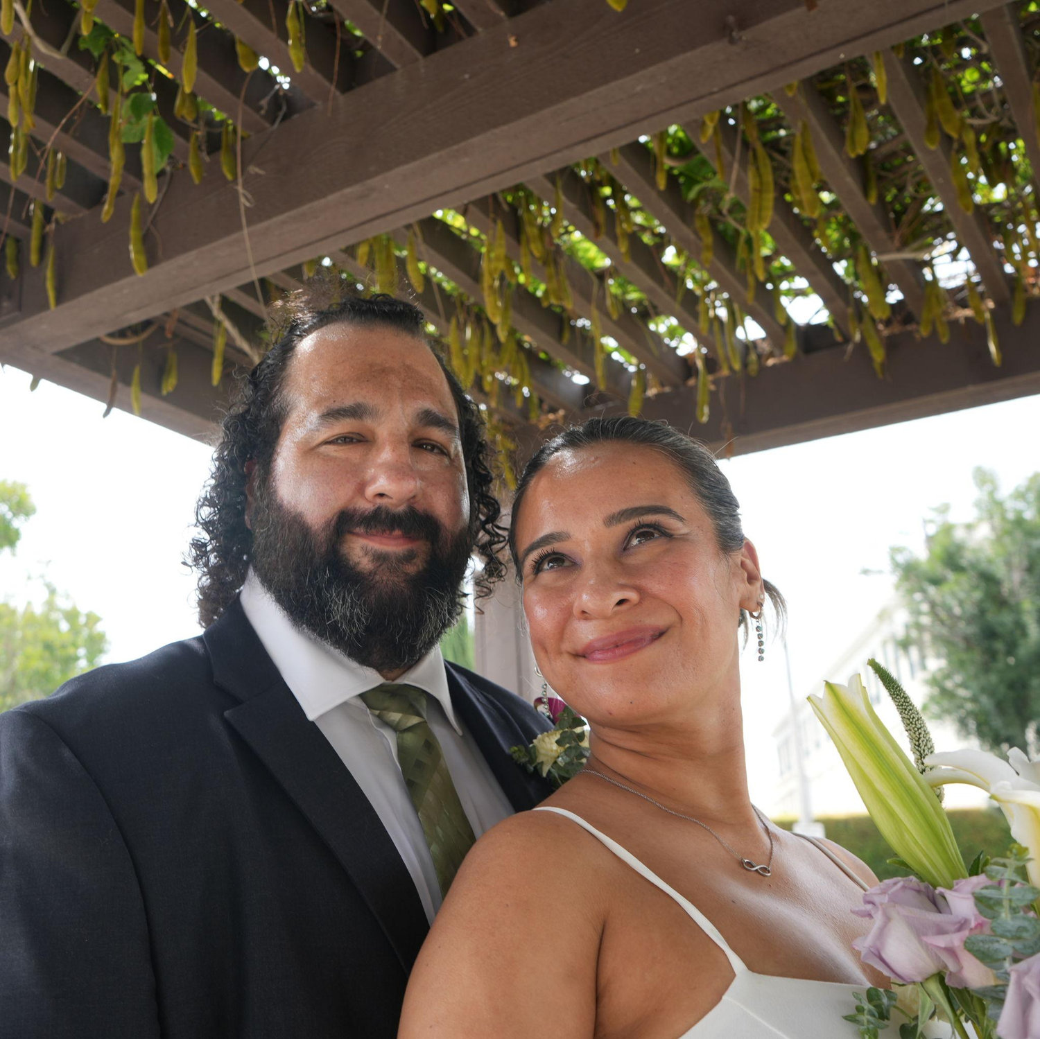 We can't wait to celebrate our love with you!