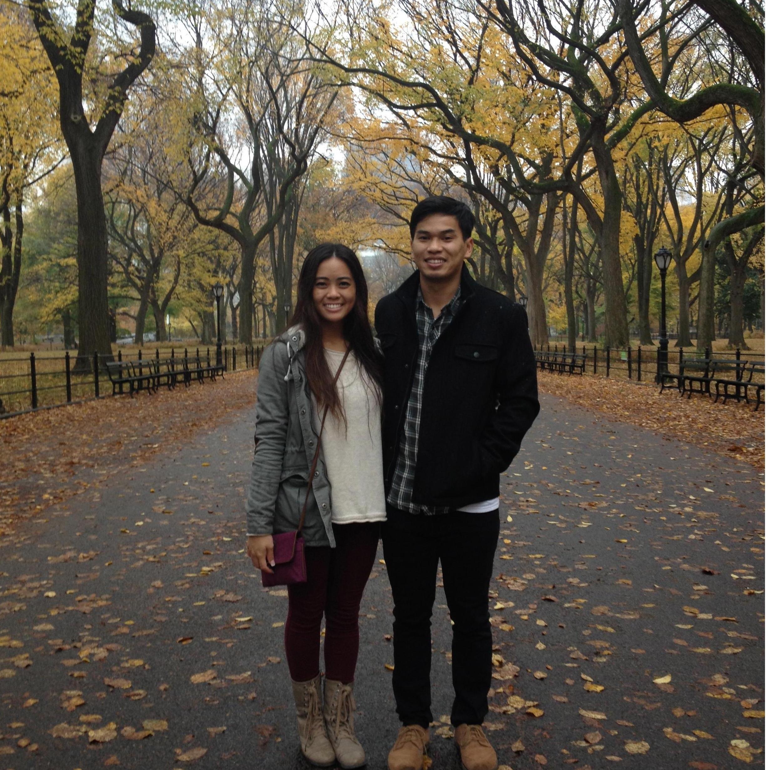 Central Park, NY, 2013