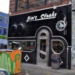 Jim's Steaks South St.