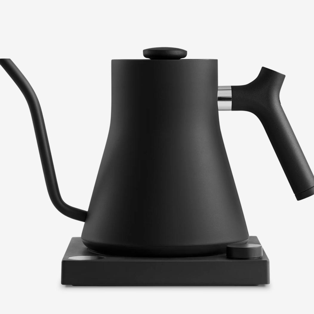 Stagg EKG Pro Electric Kettle (Black)