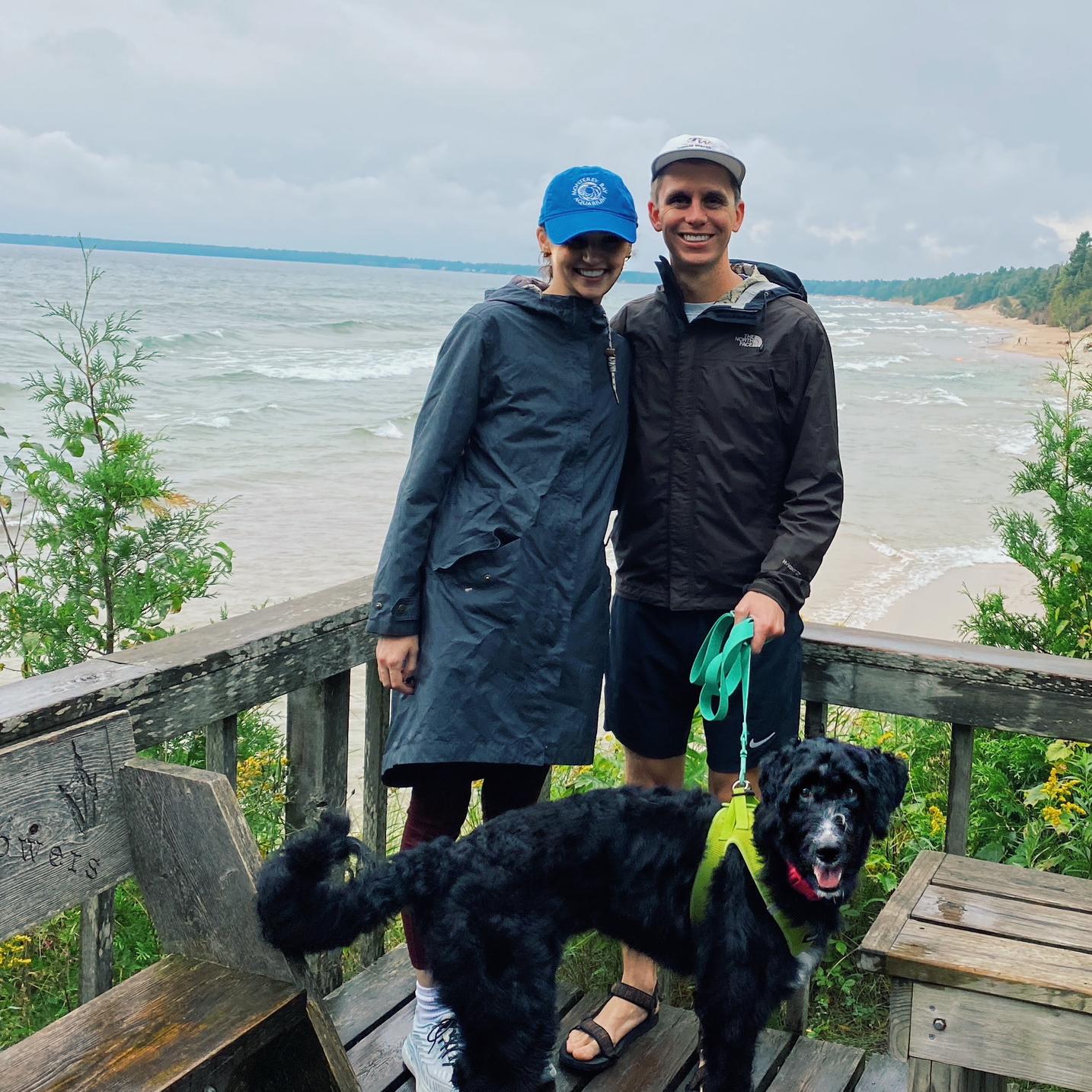 a wedding website is the only social media kristopher has ..??!?