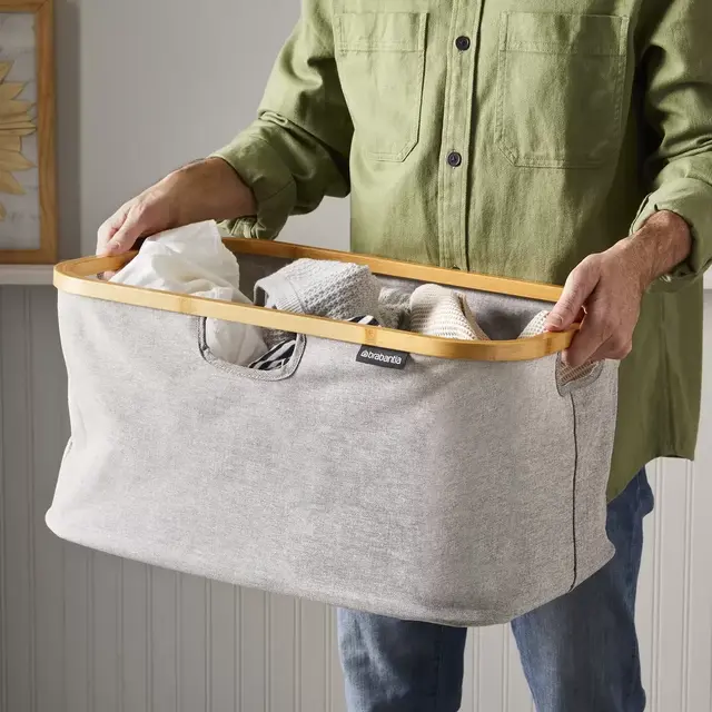Folding Laundry Basket