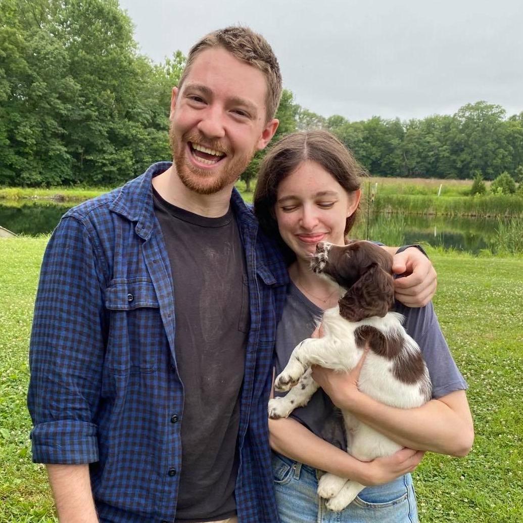 The day we picked up Scupper in Terre Haute, Indiana

July 2020