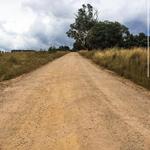 Dirt roads